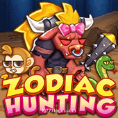 Zodiac Hunting Slot Cover